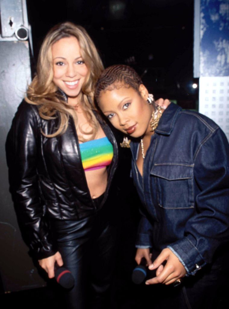 Mariah Carey & Da Brat