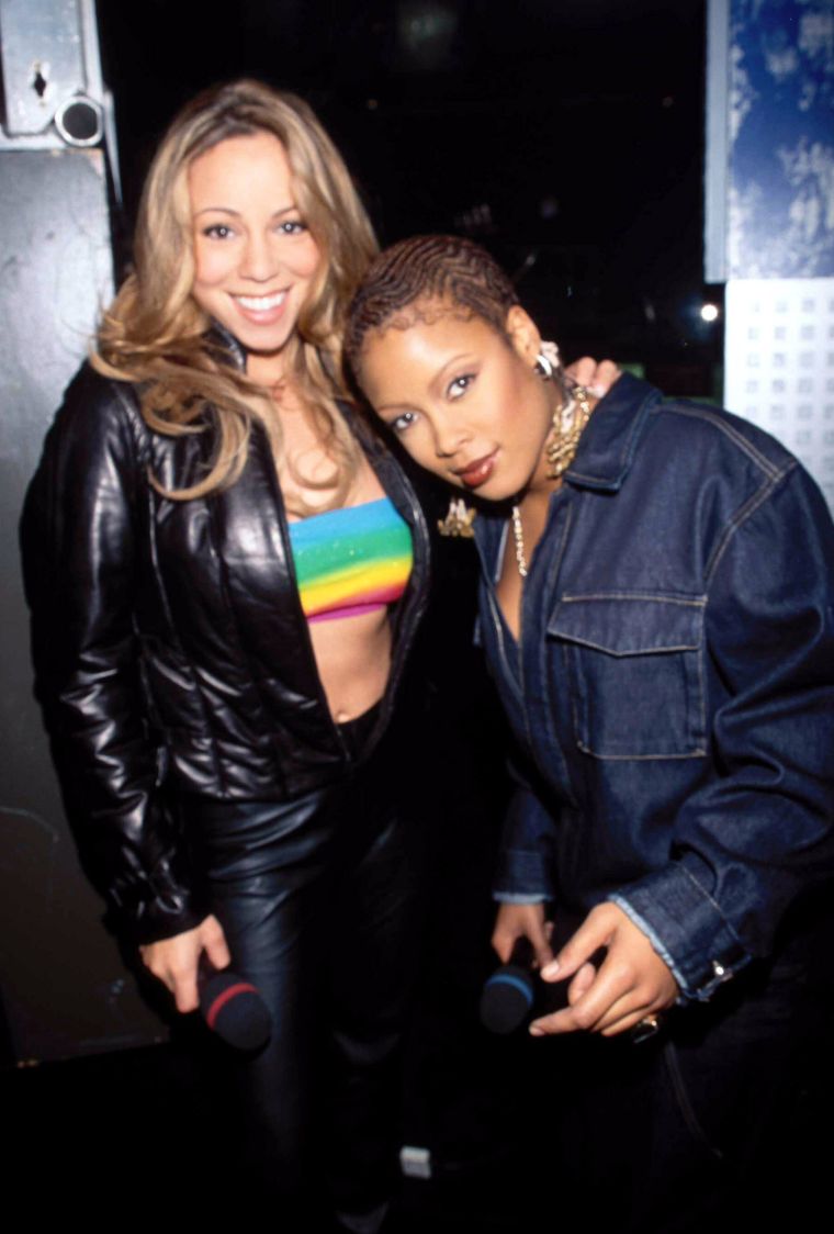 Mariah Carey & Da Brat