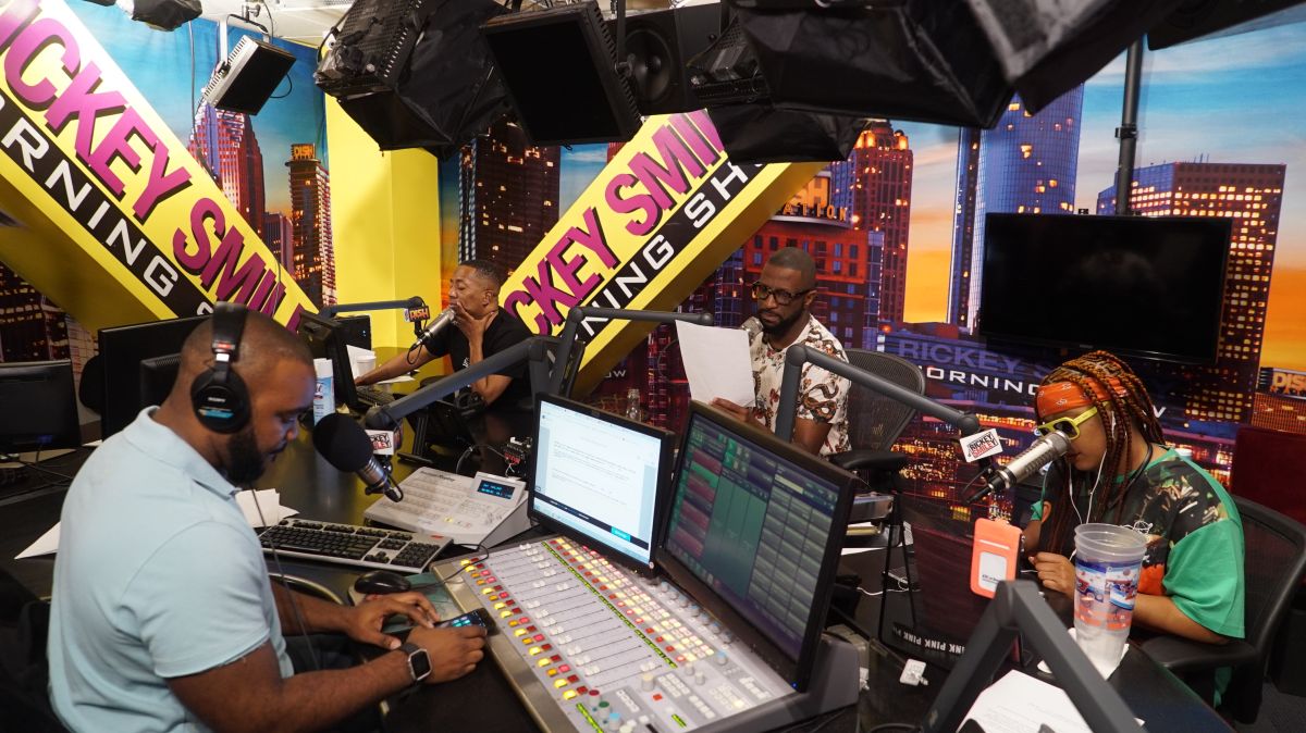 Rickey Smiley Morning Show