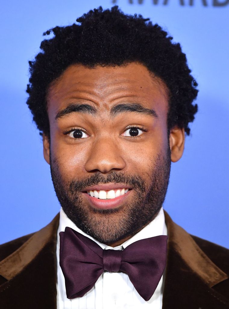 2017 Big Ass Face Awards: Best TV Personality WINNER