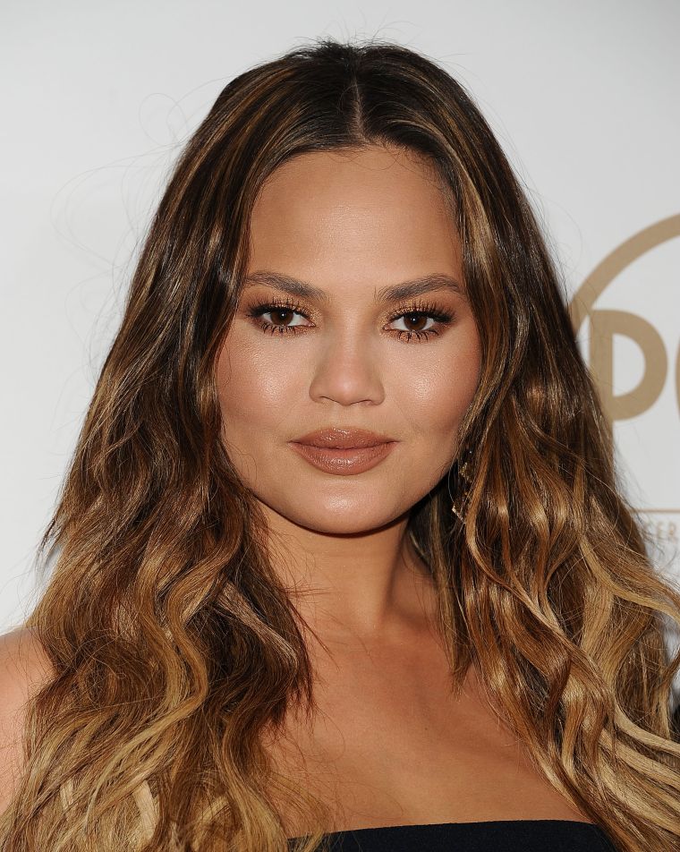 2017 Big Ass Face Awards: Best Female TV Personality Nominee