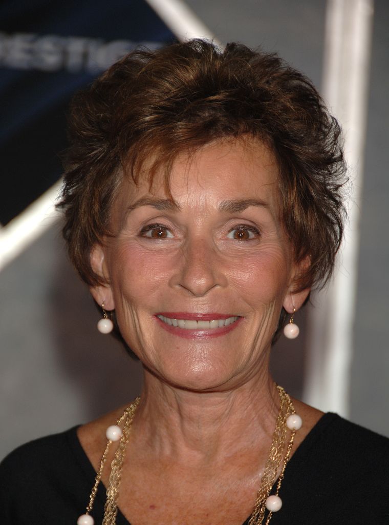 2017 Big Ass Face Awards: Best TV Judge Personality Nominee