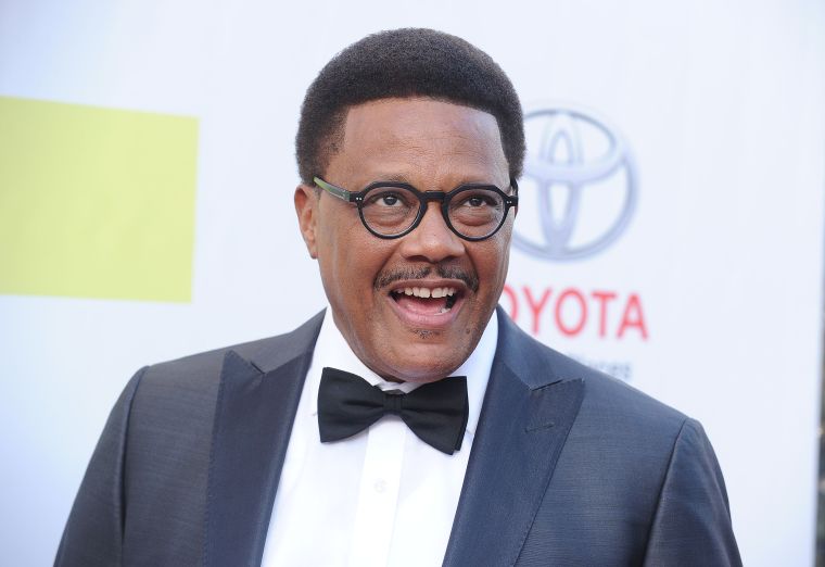 2017 Big Ass Face Awards: Best TV Judge Personality Nominee