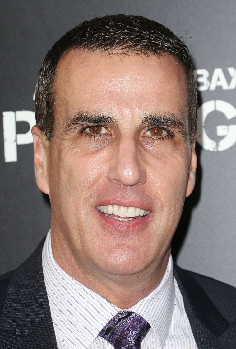 2017 Big Ass Face Awards: Best TV Judge Personality Nominee