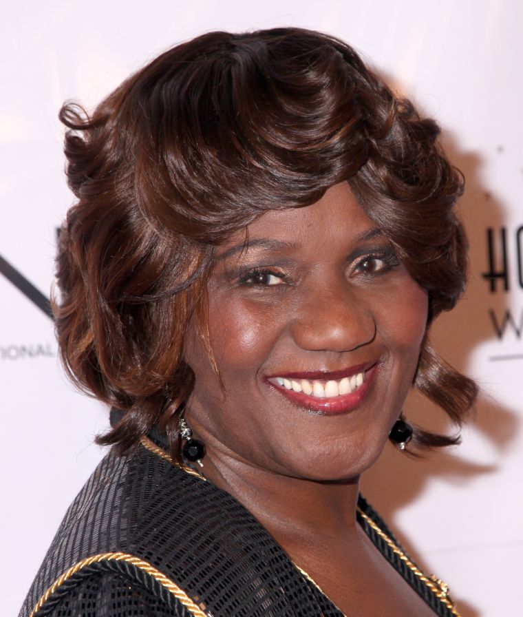 2017 Big Ass Face Awards: Best TV Judge Personality Nominee