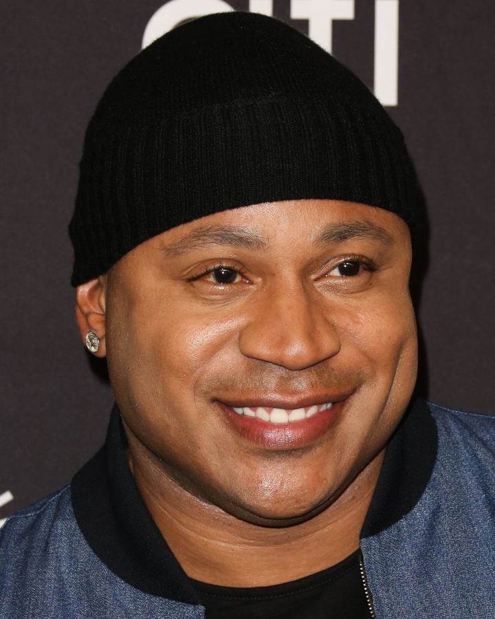 AFTER: LL Cool J