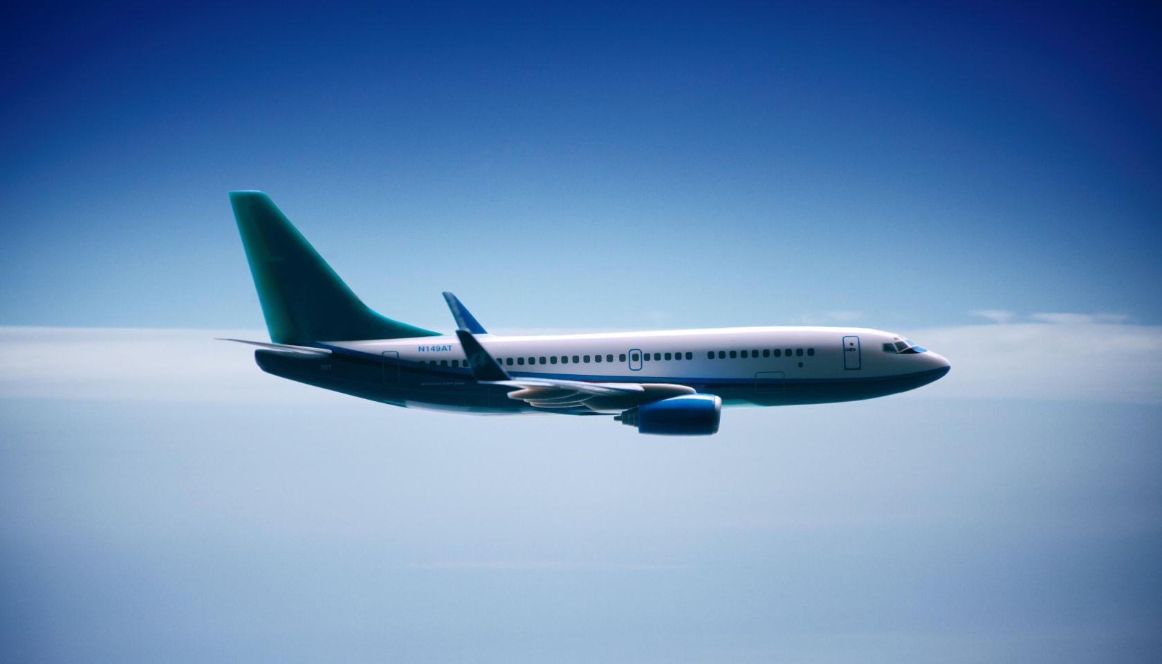 airplane image