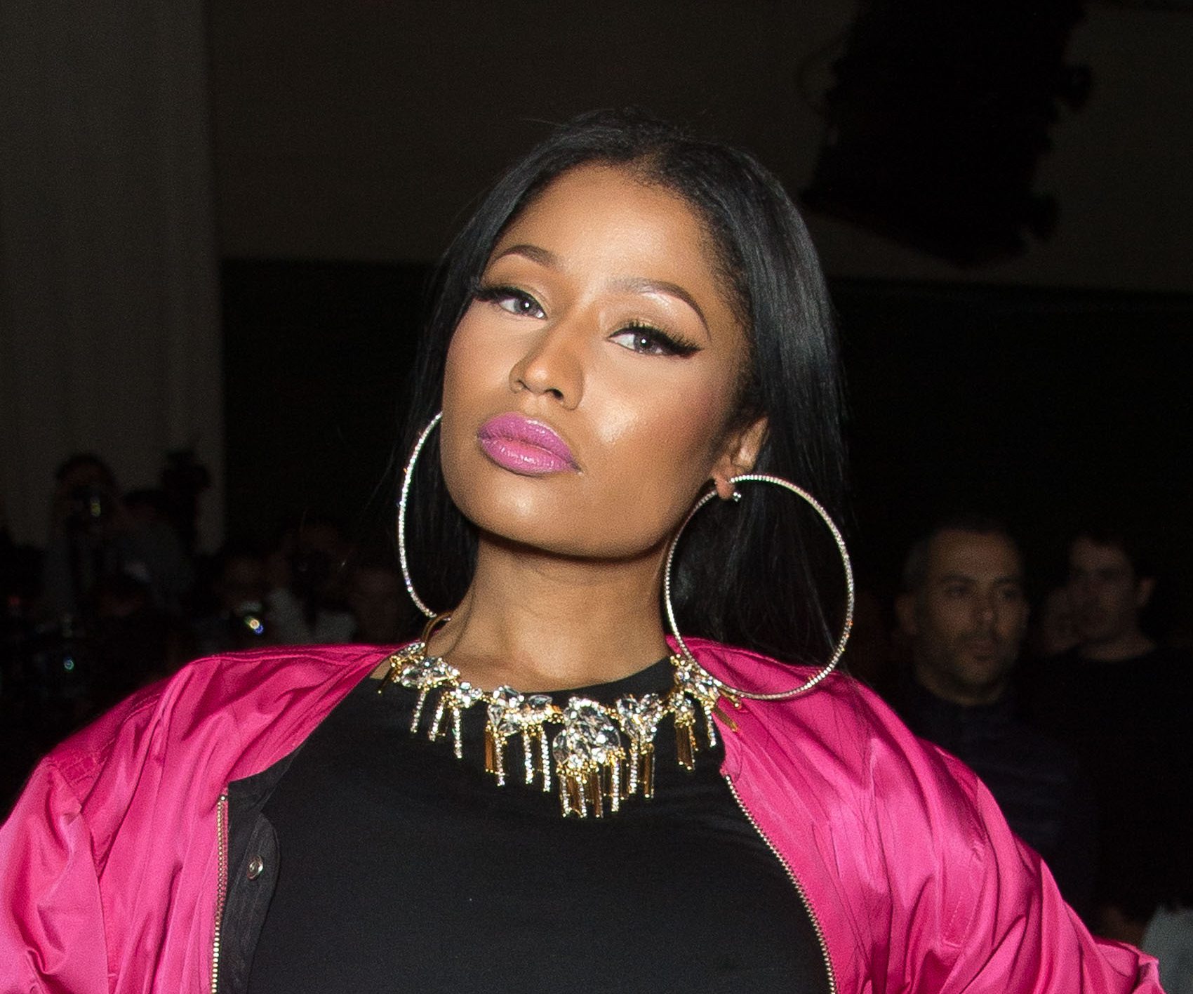 H&M Studio : Front Row - Paris Fashion Week