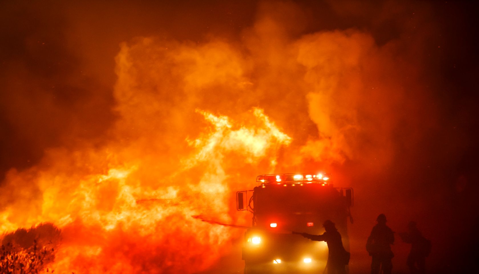 Southern California Fires