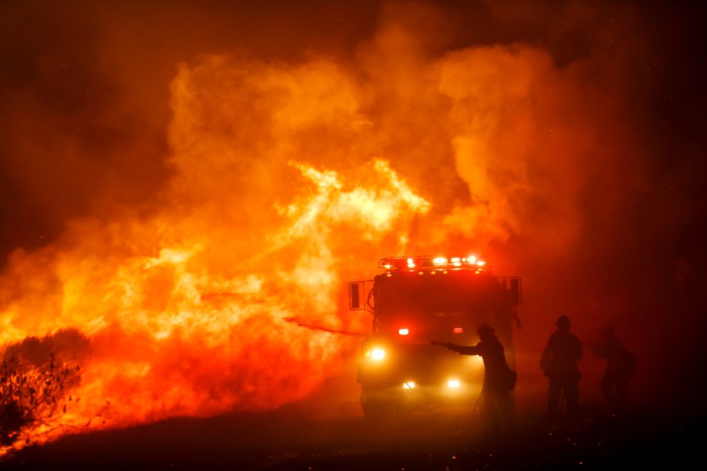 Southern California Fires