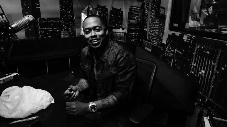 Special K in Black & White