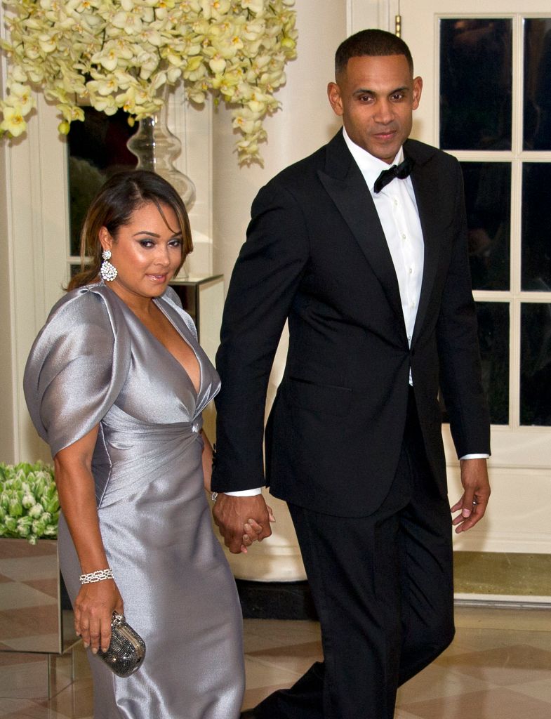 Trudeau State Dinner Guest Arrivals