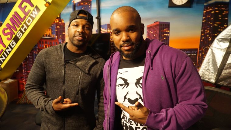 Vashawn Mitchell & Headkrack