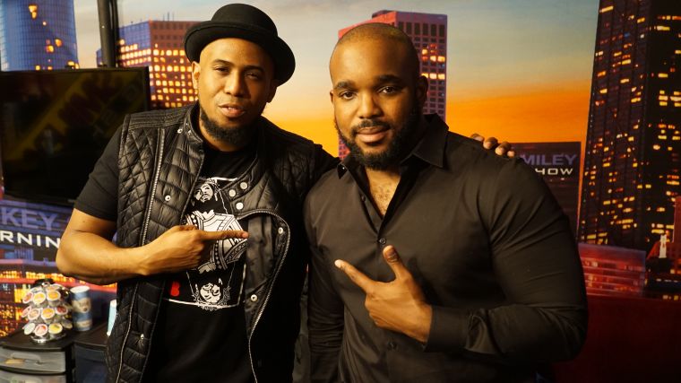 Anthony Brown & Headkrack