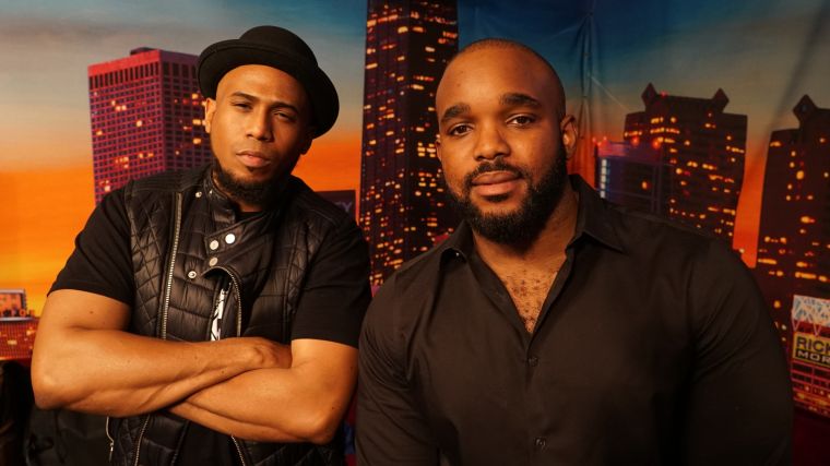 Anthony Brown & Headkrack