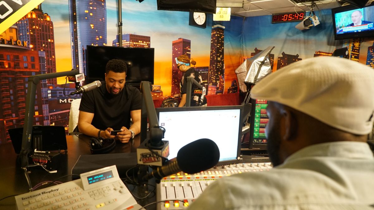 Rickey Smiley Morning Show