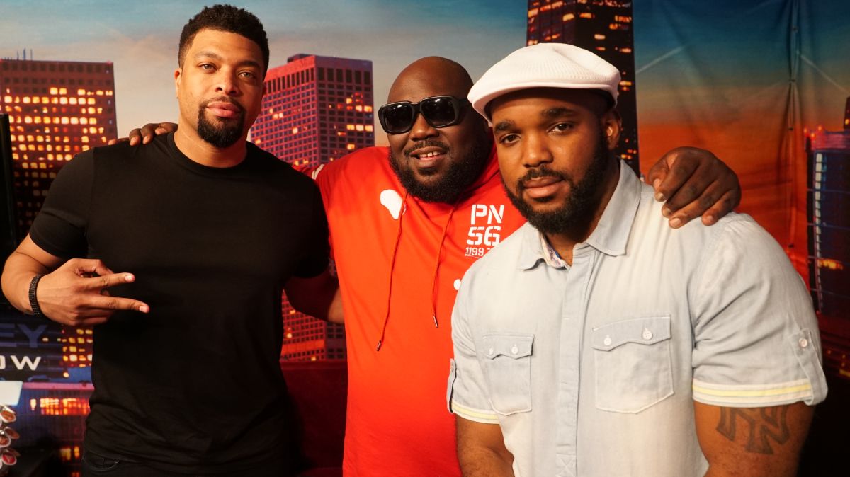 Rickey Smiley Morning Show