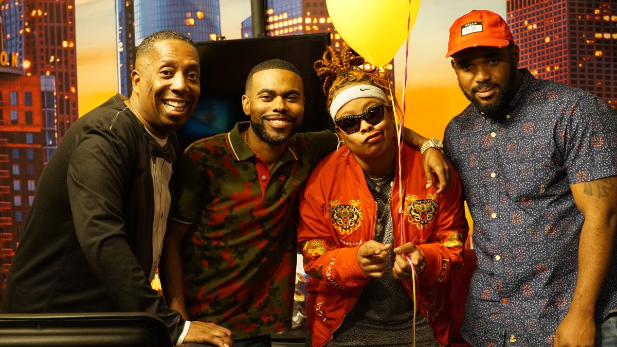 Rickey Smiley Morning Show