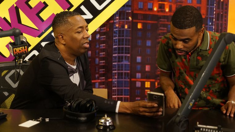 Gary With Da Tea & Lil Duval