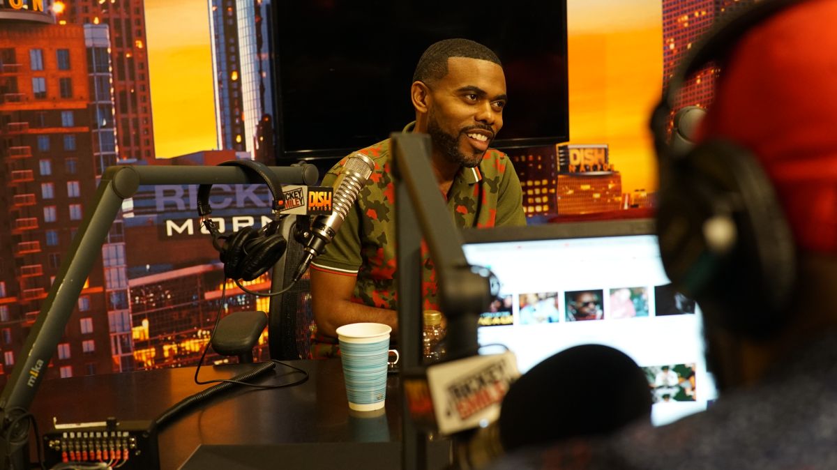 Rickey Smiley Morning Show