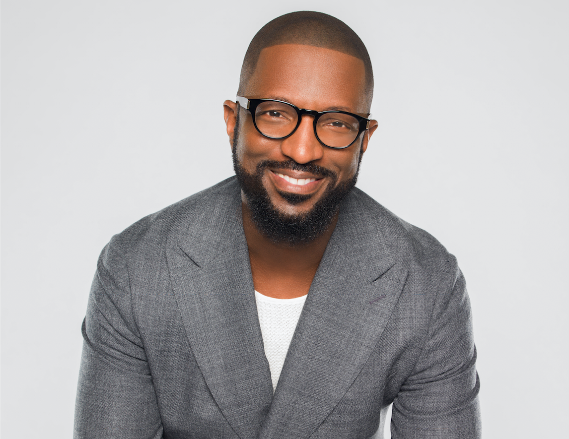 Rickey Smiley