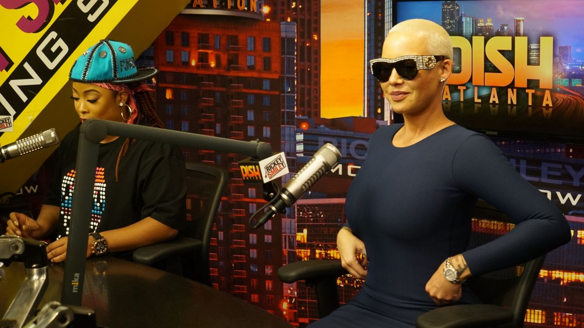 Rickey Smiley Morning Show