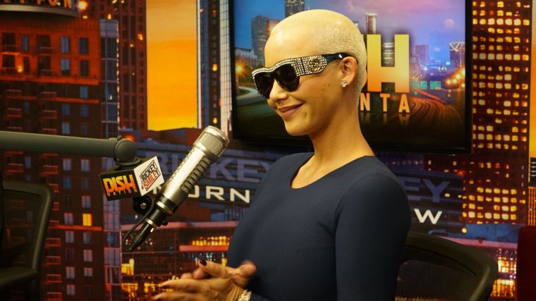 Amber Rose