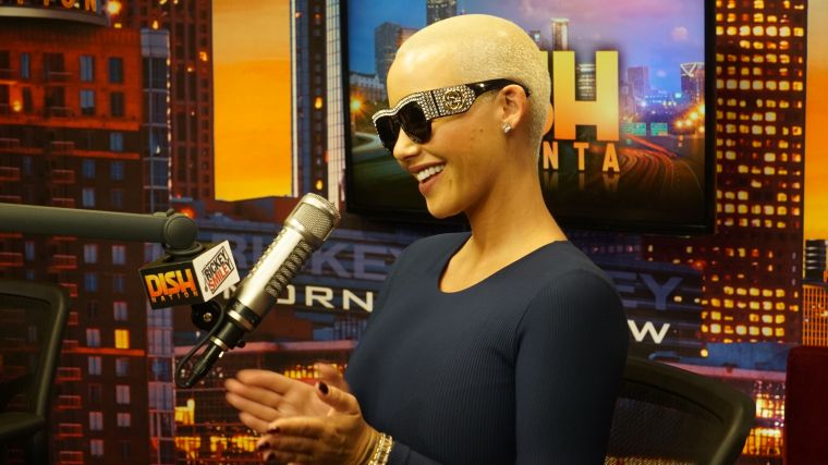 Amber Rose