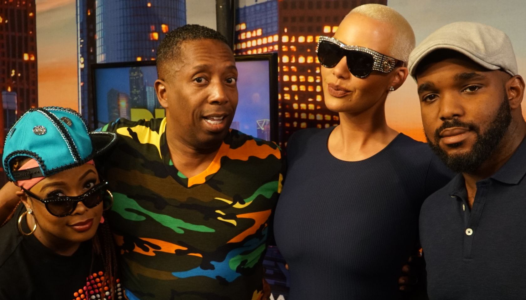 Rickey Smiley Morning Show