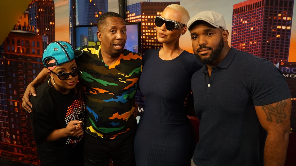 Rickey Smiley Morning Show