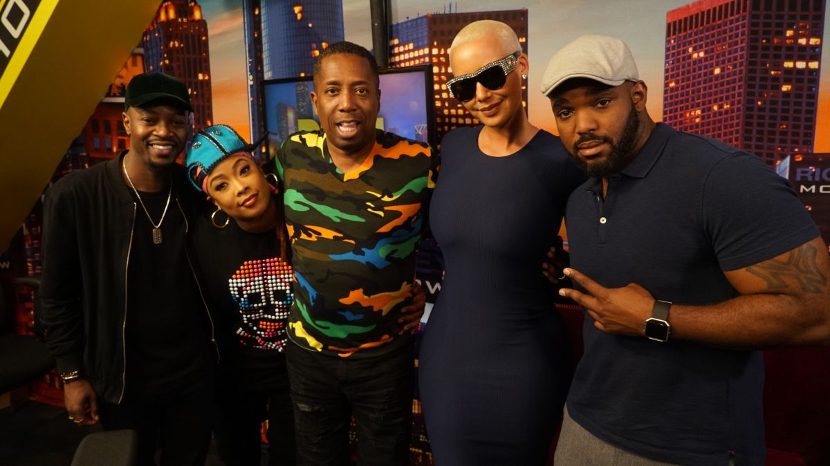 Rickey Smiley Morning Show