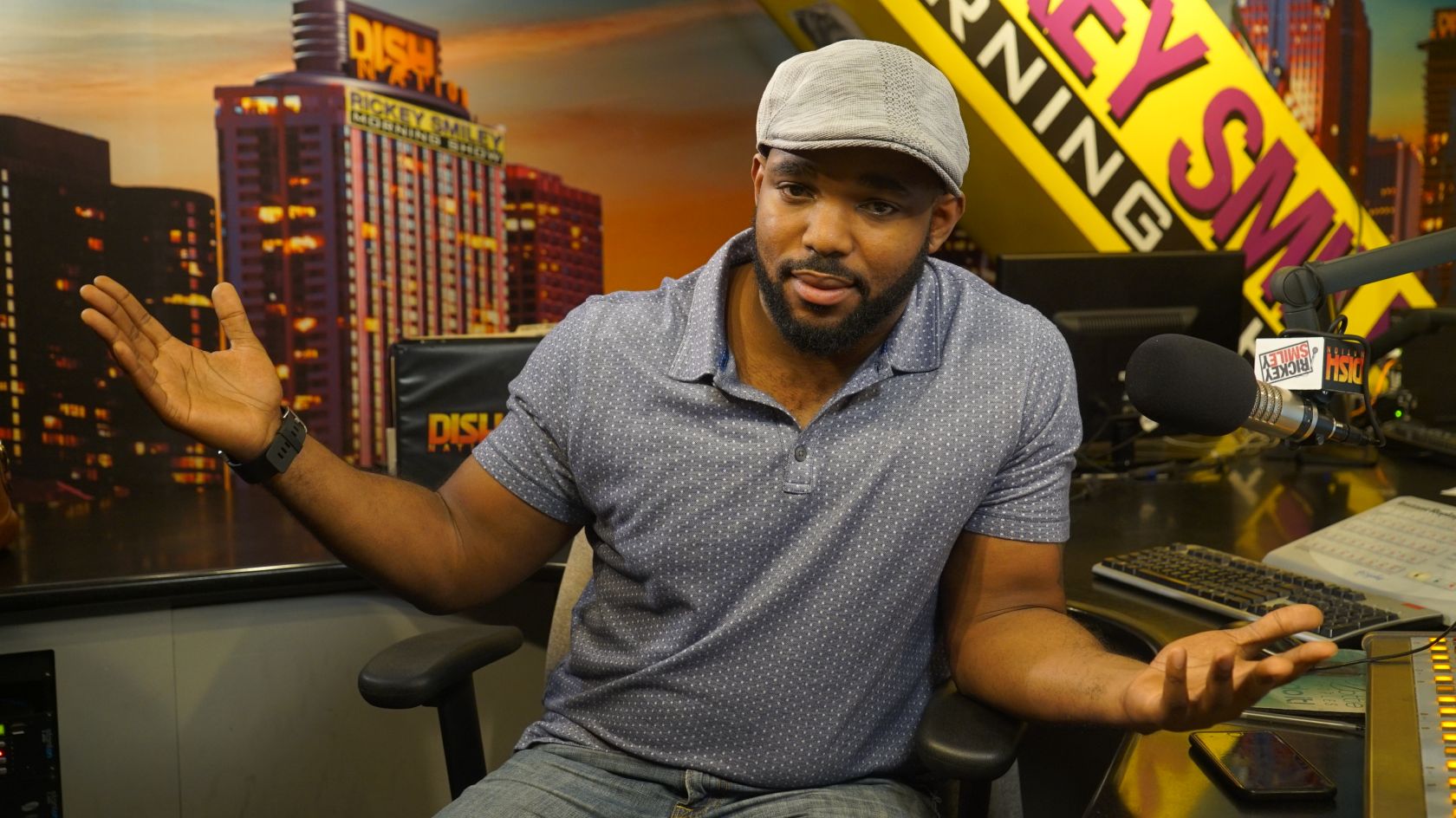 Rickey Smiley Morning Show