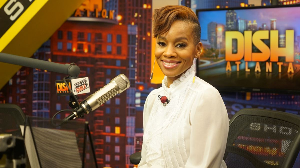 Rickey Smiley Morning Show