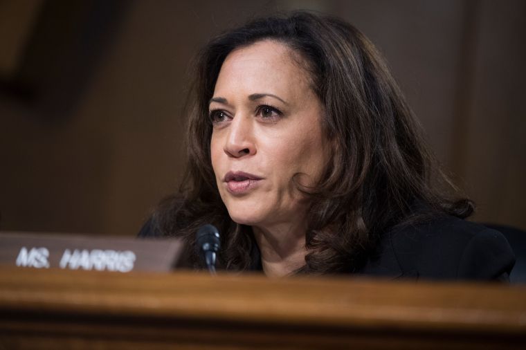 Kamala Harris - Howard University