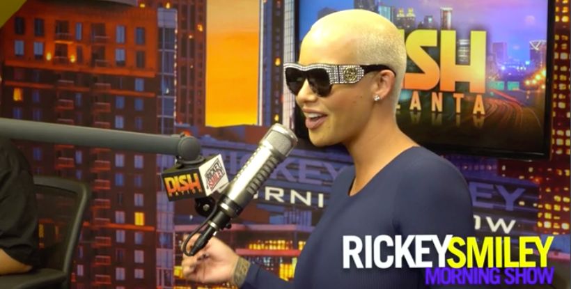 Amber Rose