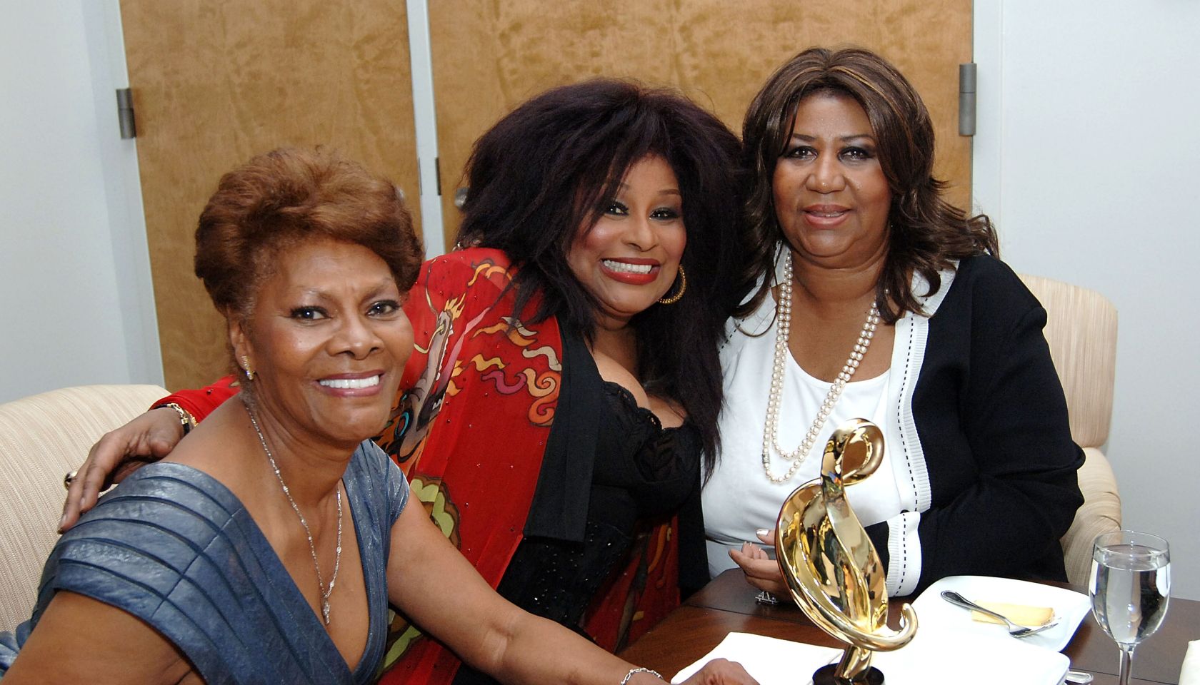 The Rhythm & Blues Foundation's 20th Anniversary Pioneer Awards Gala