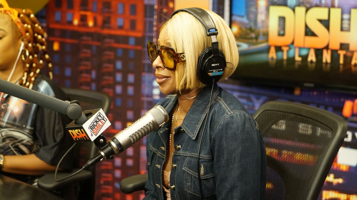 Rickey Smiley Morning Show