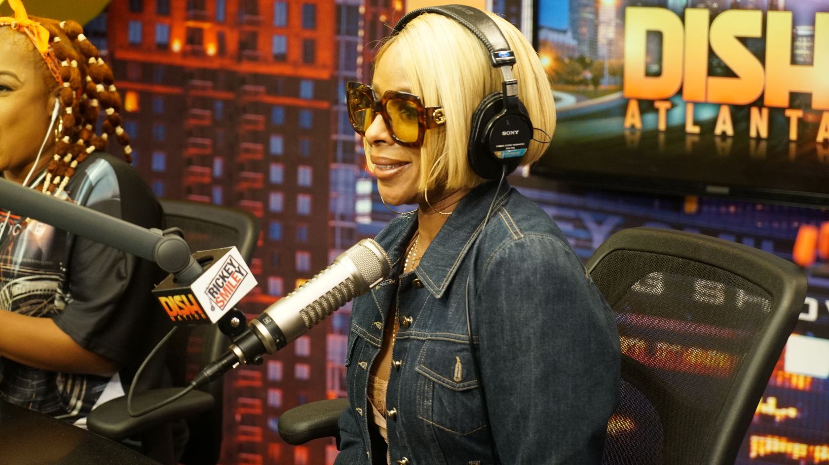 Rickey Smiley Morning Show