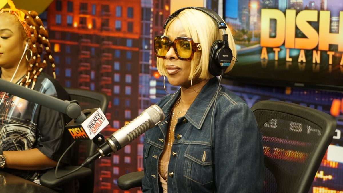 Rickey Smiley Morning Show