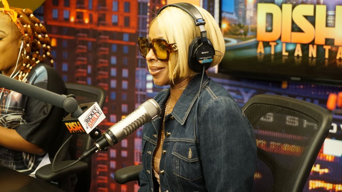 Rickey Smiley Morning Show