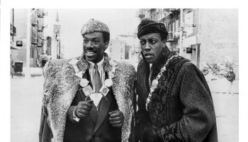 Publicity Still From 'Coming To America'