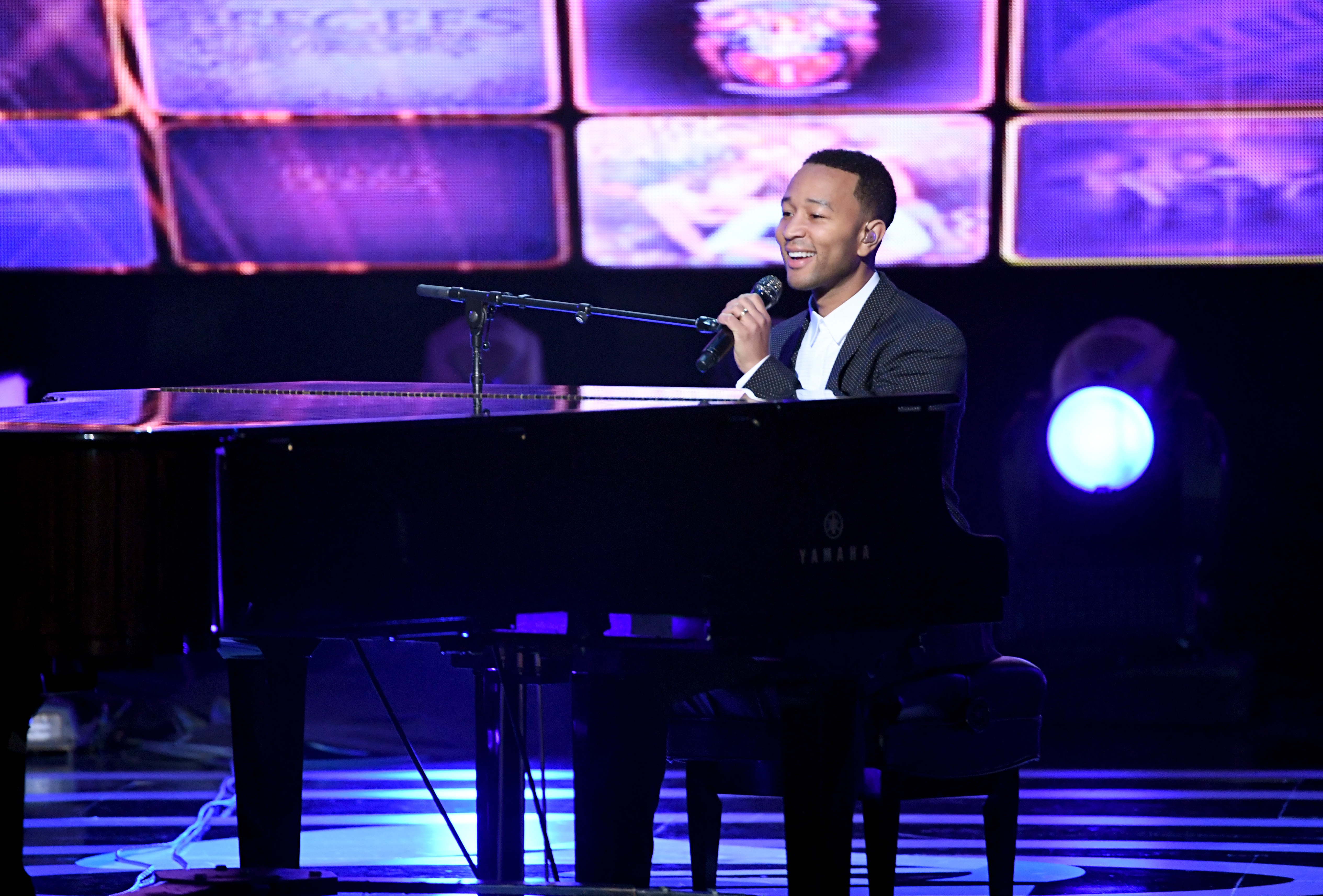 'Stayin' Alive: A GRAMMY Salute To The Music Of The Bee Gees' - Show