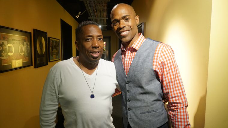 Gary With Da Tea & Dr. Ian Smith