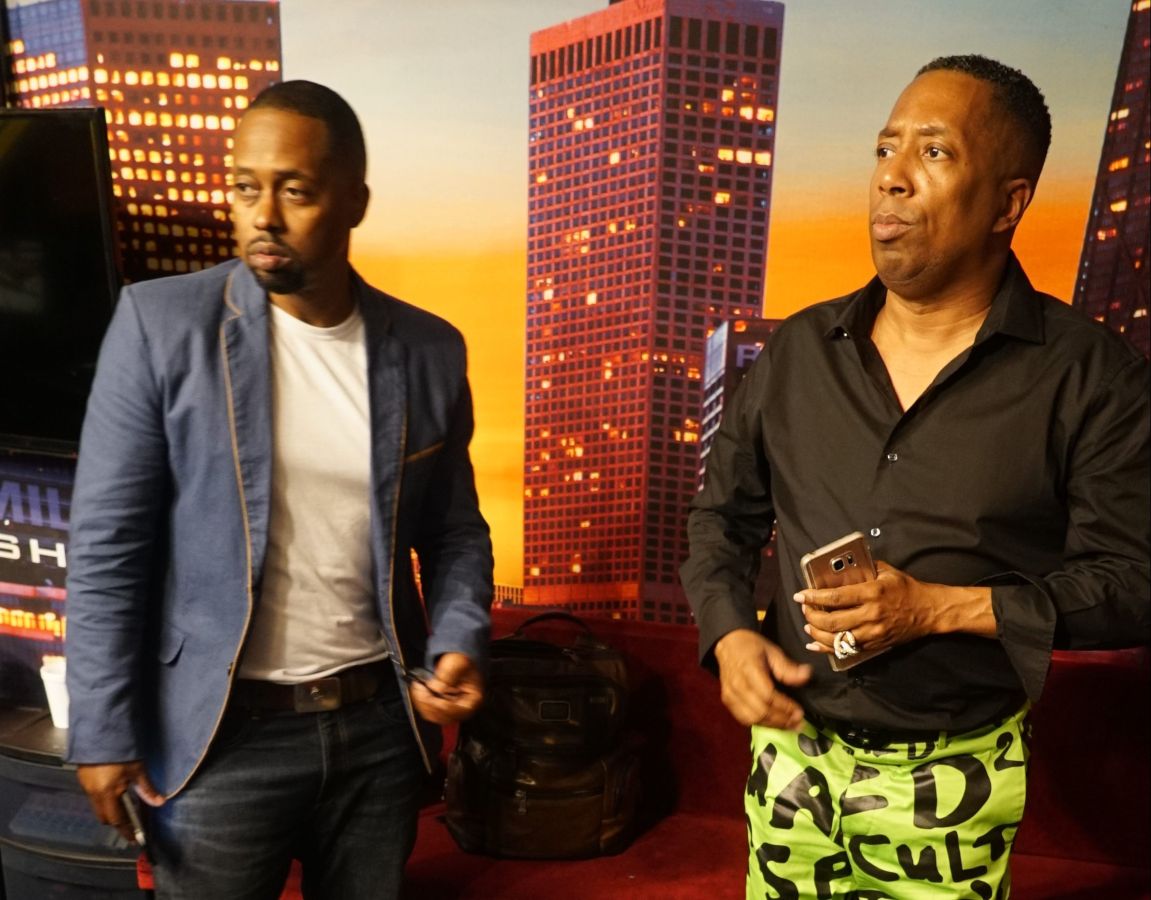 Rickey Smiley Morning Show