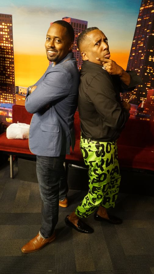 Rickey Smiley Morning Show