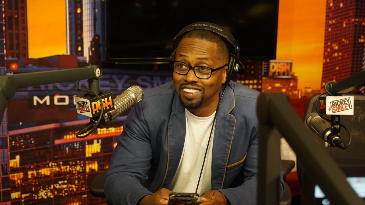 Rickey Smiley Morning Show
