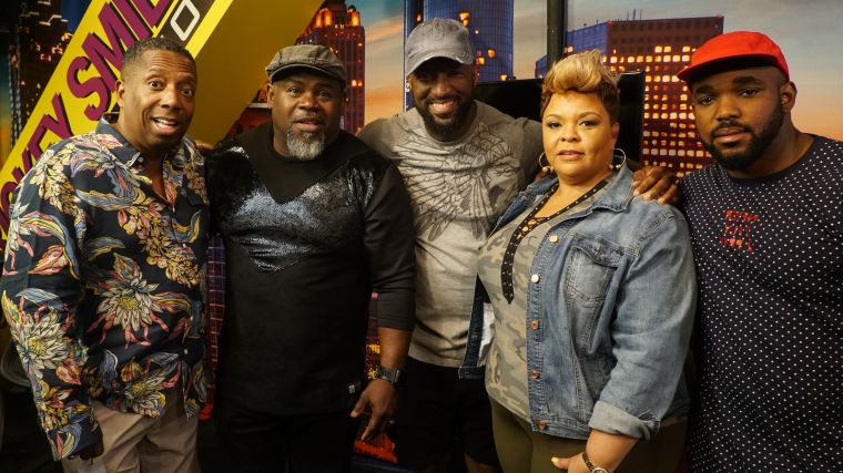David and Tamela Mann