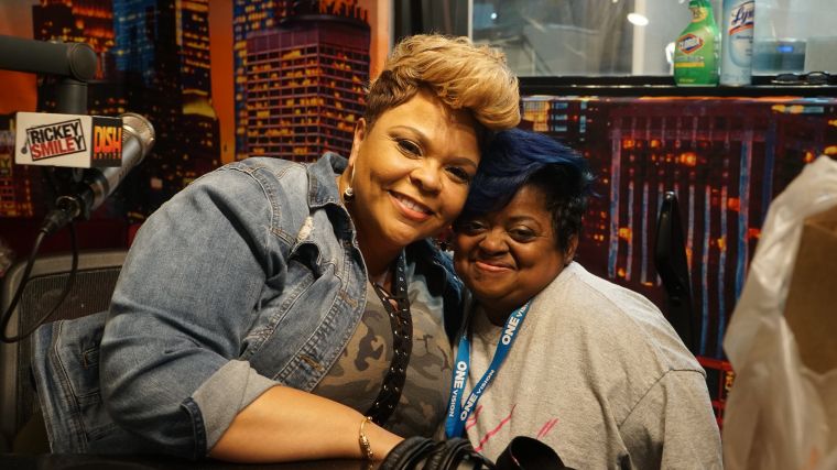 Tamela Mann