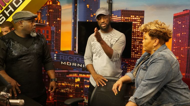 David And Tamela Mann