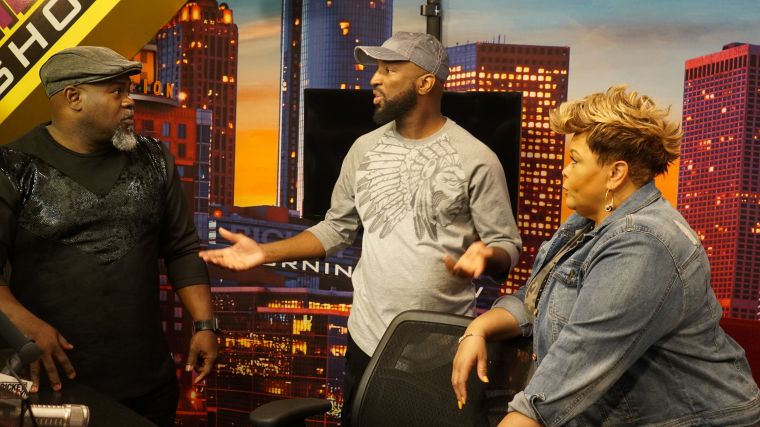 David And Tamela Mann